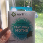 Earth Kind Stay Away 30 to 60-Day Natural Moth Repellent Refill Pouch -  Hevenor Lumber Co.