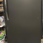 FFUE2024AN Frigidaire 20.0 Cu. Ft. Upright Freezer CARBON - Hahn Appliance  Warehouse