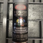 Krylon Fusion All-In-One Metallic Spray Paint & Primer, Oil Rubbed Bronze -  Baller Hardware