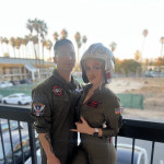 Party City Top Gun: Maverick Flight Costume for Women, Halloween