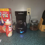 Dollar General Toastmaster Electric Coffee Maker 12 cups