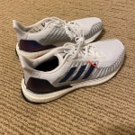 adidas gazelle silver green womens adidas Solar Boost 19 M Core Black / Cloud White / Signal Green   Sportamore.com