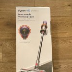 Dyson V15 Detect 448701-01 Cordless Stick Vacuum with Battery