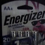 Energizer Ultimate Lithium AA Batteries, 18 ct.