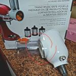 KitchenAid Slicer/Shredder Attachment - Power Townsend Company