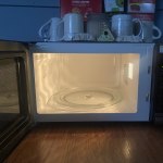 Fingerhut - Hamilton Beach 1.3 Cu. Ft. 1000-Watt Countertop Microwave Oven  with Stainless Steel Front