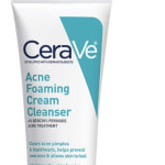 Cerave benzoyl peroxide face wash hotsell