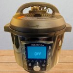 Instant Pot - 8Qt Pro Electric Pressure Cooker - Black 810028582217