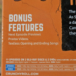 Dr. STONE - Season 3 Part 1 - Blu-ray + DVD | Crunchyroll Store