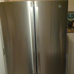 GE 27.0 Cu. ft. Fingerprint Resistant Stainless Steel French Door Refrigerator