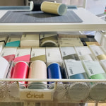 Crafting Cart Starter Kit: Organize and Create with Cricut Joy & Elfa