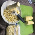 Pampered Chef Corn Kernel Cutter