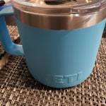 Rambler 10 oz Mug with Mageslider Lid YETI – J&H Outdoors