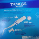 Tampax Pearl Unscented Tampons, Regular - 96 Ct – Contarmarket