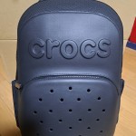 8月末迄出品 ☆新品☆ クロックス クラシック バックパック 黒
