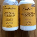SheaMoisture Raw Shea Butter Moisture Retention Shampoo, 34 oz.