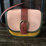 Wiley Saddle Bag ZB1395664 Fossil