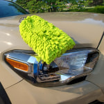 Chemical Guys Chenille Microfiber Car Wash Mitt now $9 (Reg. $19) + more up  to 53% off