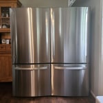 GCE06GSHSB in Stainless Steel by GE Appliances in Foxboro, MA - GE® ENERGY  STAR® Compact Refrigerator