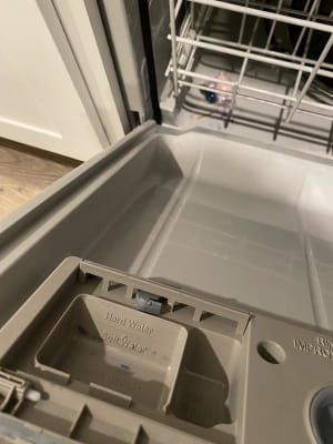 amana adb1400ags review