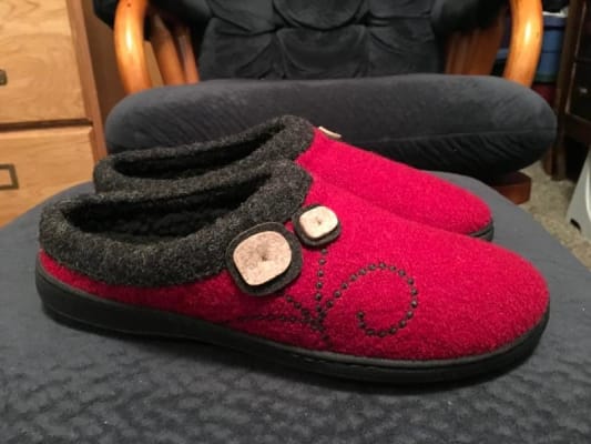 Acorn Dara Slippers Womens Rogan s Shoes
