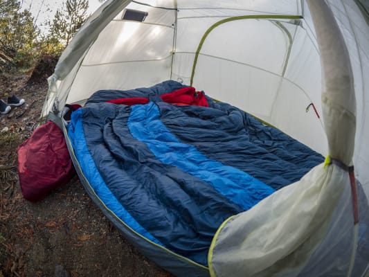Big Agnes / King Solomon 15 (600 