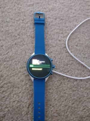 Fossil sport smartwatch ftw6052 Clearance