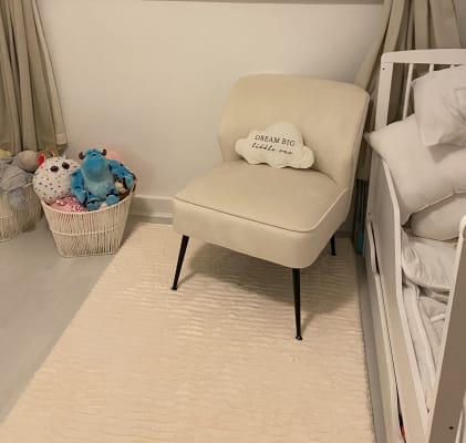 Homebase hotsell accent chair