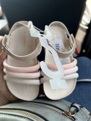 Girls sandals sale old navy