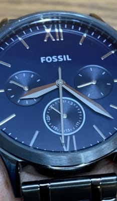 fossil fenmore 