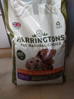 harringtons senior 15kg