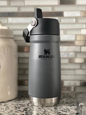 Stanley / The IceFlow Flip Straw Water Bottle 17 oz