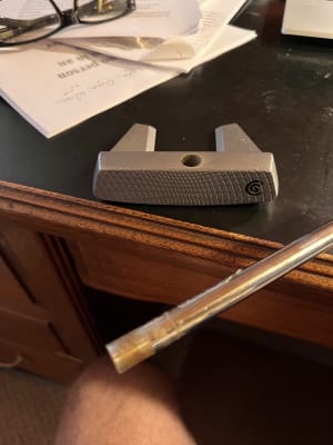 HB SOFT 2 Putter – Model 11C BROOM | Dunlop Sports US