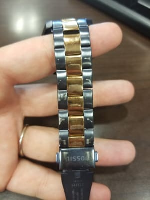 fossil ftw5017