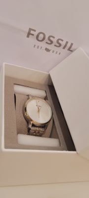 Two-Tone Stainless Steel Watch Gift Set 