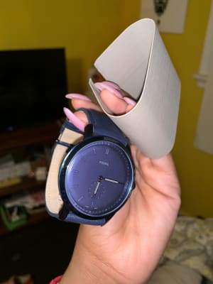 Fossil fs5448 best sale
