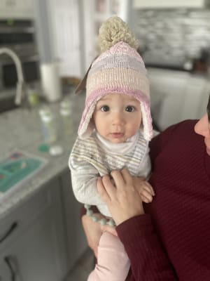 North face clearance baby boy hat