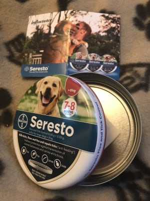 Feeders supply online seresto flea collar
