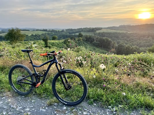 Giant trance 2025 green