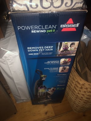 PowerClean® Rewind Pet Vacuum 2494 