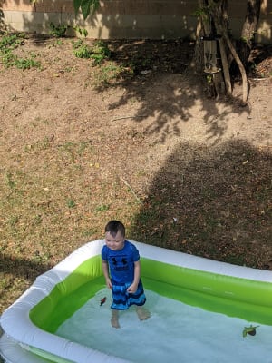 big lots inflatable pool