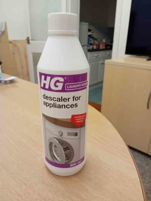 HG Metal Rust remover, 0.5L