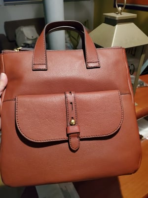 Hunter backpack fossil online