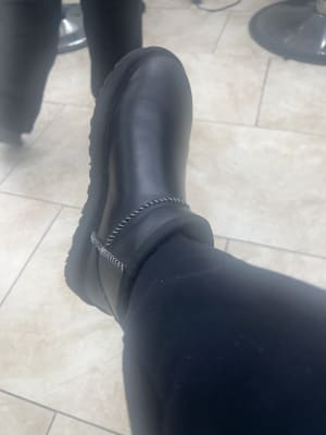 UGG® Classic Ultra Mini Leather Regen for Women | UGG®