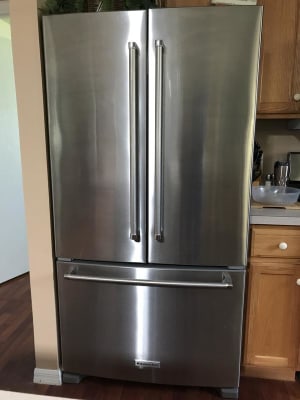 KRFC300ESS KitchenAid 20 cu.ft. 36