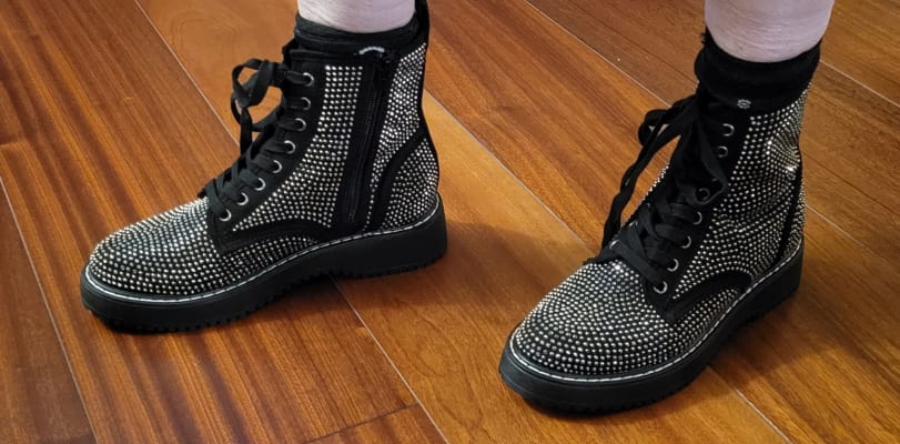 Madden girl fargo combat ankle boots shop