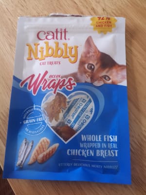 Nibbly cat treats shop