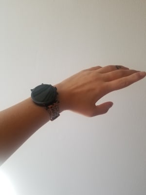 Gen 4 Smartwatch Sloan HR Two-Tone 
