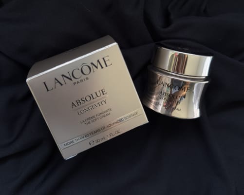 Lancôme - 2.0 oz Refill Absolue Longevity Soft Cream Anti