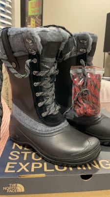 the north face shellista iii